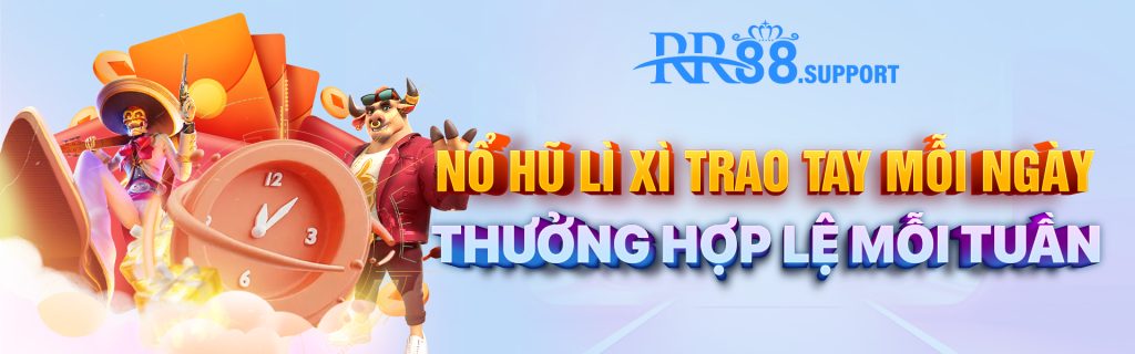 Banner Nổ Hũ RR88