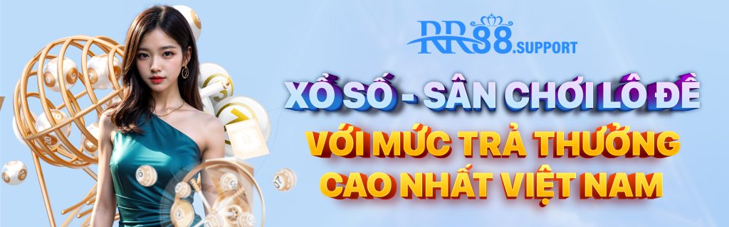 Banner Xổ Số RR88