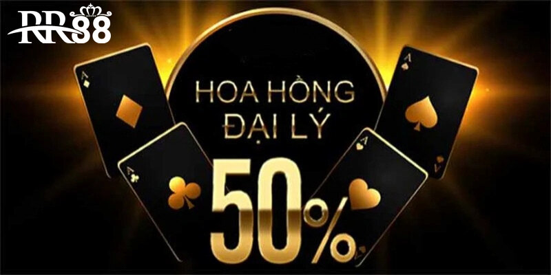 Chính Sách Hoa Hồng Của Đại Lý RR88