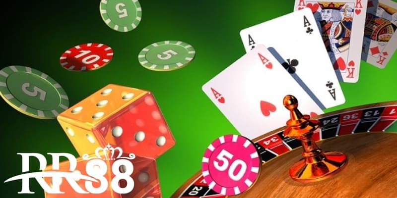 Chi tiết thông tin game bài tại điểm giải trí RR88