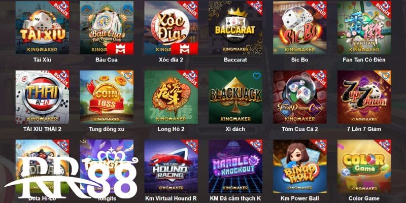 Siêu phẩm game đỉnh nóc tại điểm giải trí