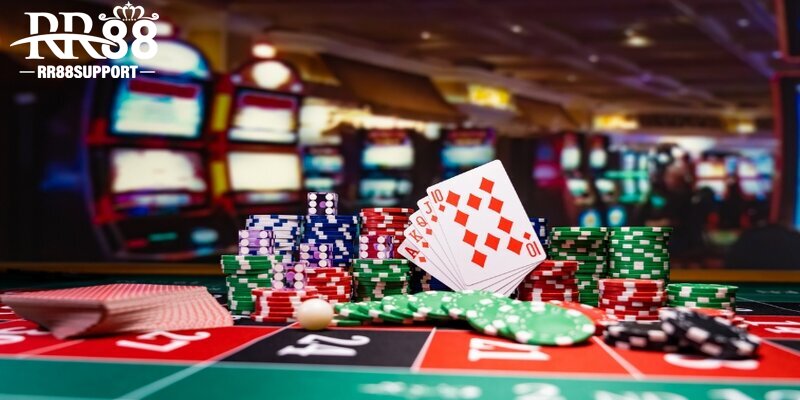 Sexy Casino là sân chơi hút khách số 1 tại RR88