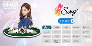 Sexy Casino - Sảnh Cược Siêu Cuốn Hút Tại Nhà Cái RR88