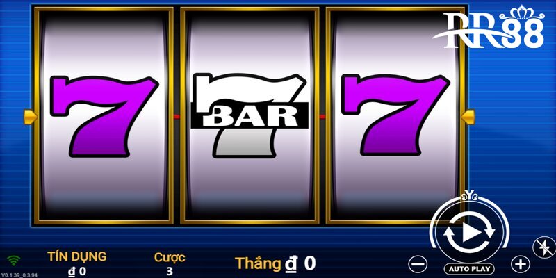 Slot game truyền thống Kim Cương 5x7 cực cuốn