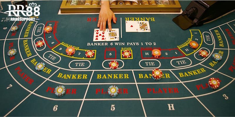 Nắm vững kiến thức là điều đầu tiên bạn cần thực hiện khi chơi Baccarat