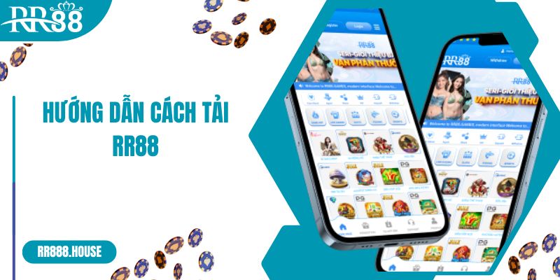 Hướng dẫn cách tải RR88 về hệ điều hành IOS 